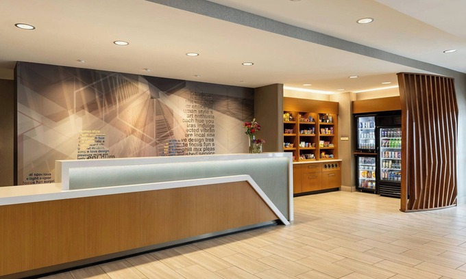 Fargo Hotel | Springhill Suites By Marriott Fargo