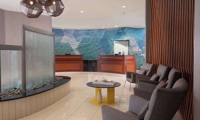 Airport North Hotel | Springhill Suites by Marriott Orlando Airport