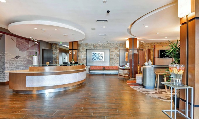 Jewell Heights - Hoffman Heights Hotel | SpringHill Suites by Marriott Denver Anschutz Medical Campus