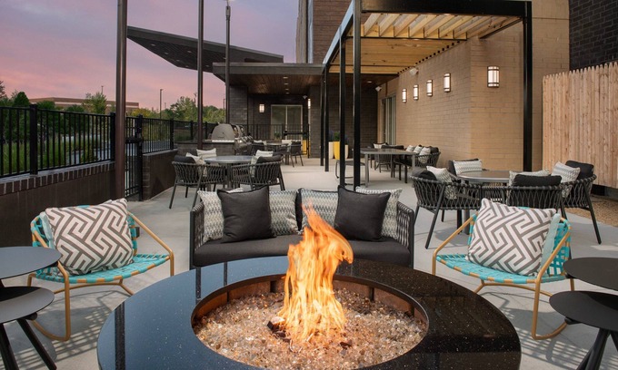 Mason Hotel | SpringHill Suites by Marriott Cincinnati Mason