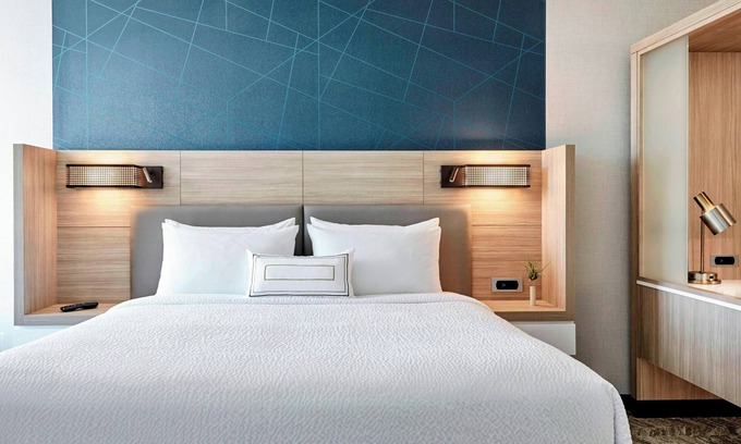 High Point Hotel | Springhill Suites By Marriott High Point