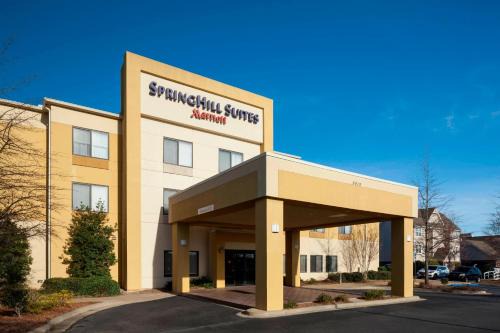 Fortson Hotel | SpringHill Suites Columbus