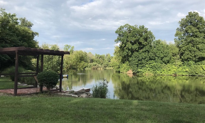 New Lisbon Haus | Springport Gästehaus am Lillidel See.