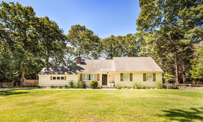 Clearwater Beach Haus | Springs Capehouse mit Charme