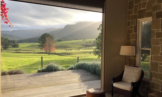 Kangaroo Valley Hütte | Springview Retreat - ruhig, Romantikurlaub