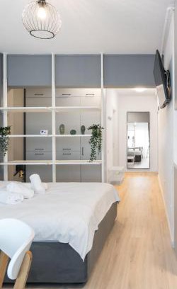 Sector 6 Wohnung | Springview Studio