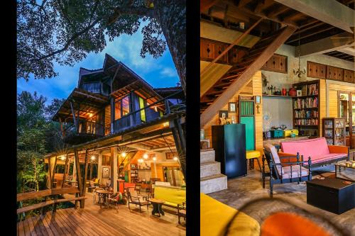 Pantai Haus | Spyder Hill