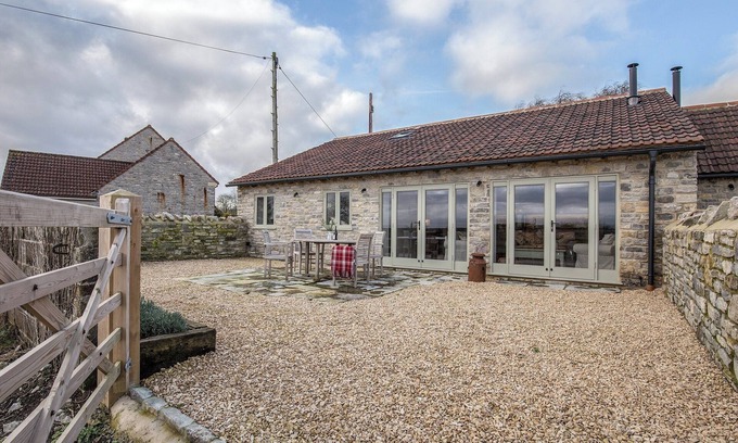 West Lydford Hütte | Square Barn - UKC2869