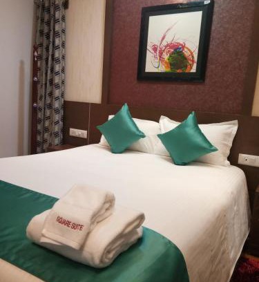 Adyar Wohnung | Square Suite