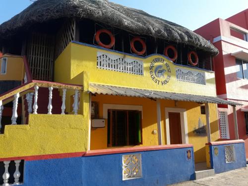 Mahabalipuram Beach Haus | Squirrel Nest Guest House
