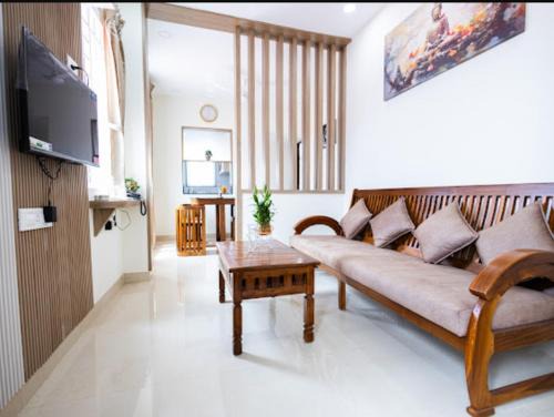 Tirupur Wohnung | Sree Home Stay and Service Apartment Coimbatore