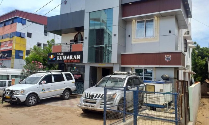 Rameshwaram Haus | SREE Kumaran Residence