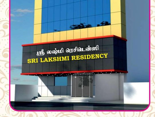 Porur Wohnung | Sri Lakshmi Residency