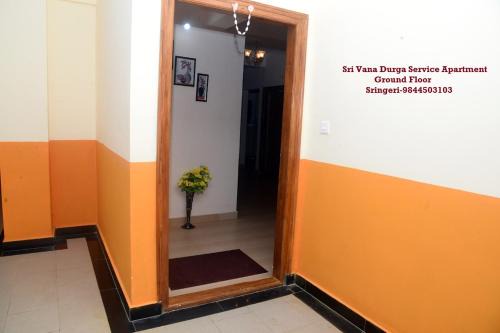Sringeri Wohnung | Sri Vana Durga Service Apartment