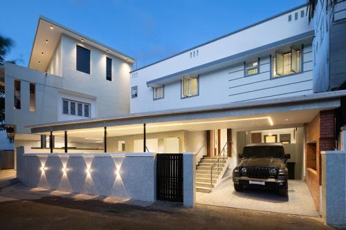 Peelamedu Haus | Sri Varee Residency- Near to KMCH hospital & Coimbatore Airport
