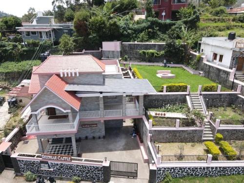 Kodaikanal Haus | Sridhar Castle