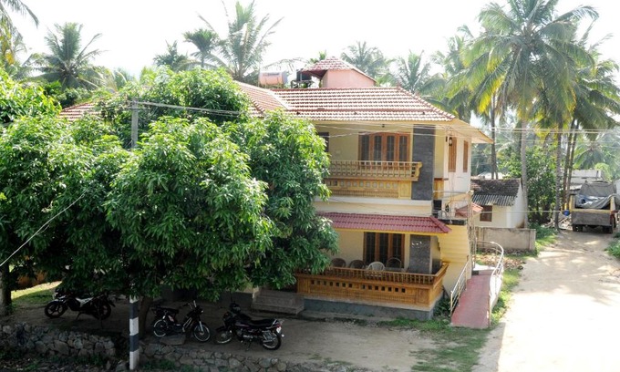 Mannarkkad Haus | Sruthi Homestay, Agali