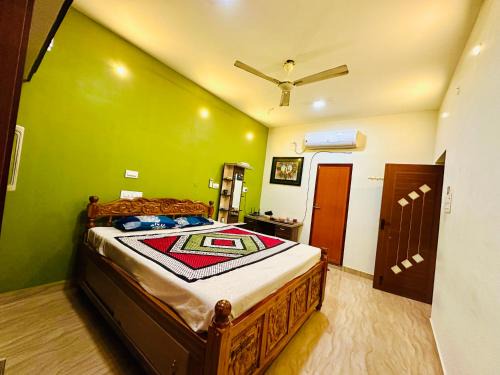 Tiruvannamalai Haus | SS Homes Tiruvannamalai