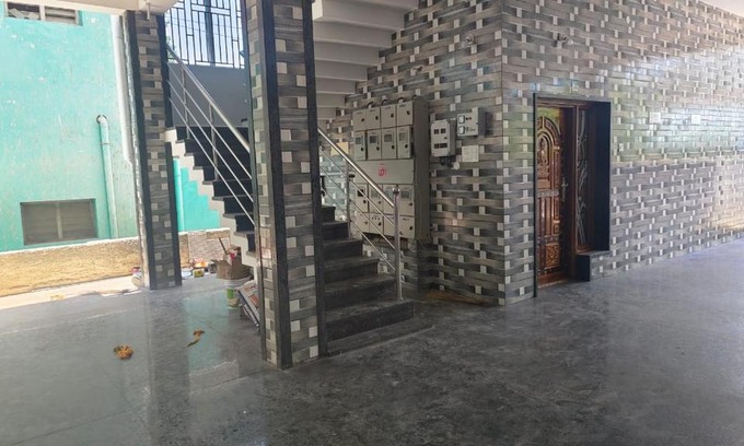 Tiruchirappalli Wohnung | SS Service Apartment