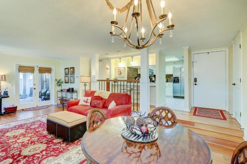 Palmetto Dunes Wohnung | St. Andrews Common 1867