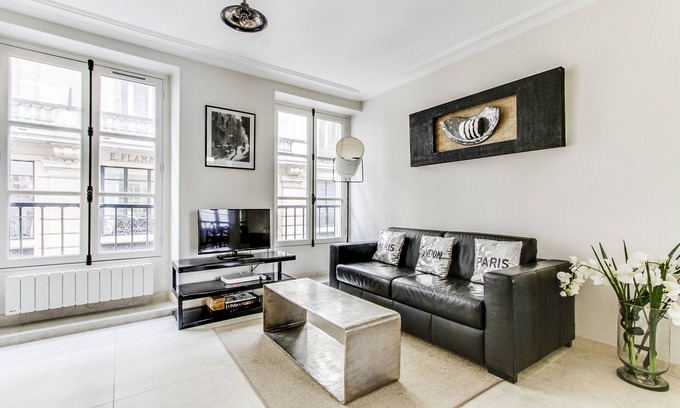 Odeon Wohnung | St Germain des Pres - Prince 1 BD