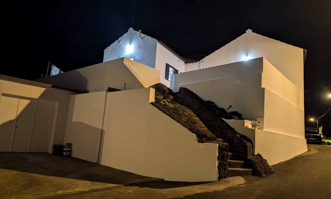 Sao Joao Skihütte | St. John's House