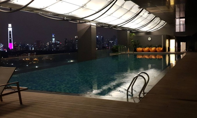 Kuala Lumpur Wohnung | St. Nomad M City KLCC