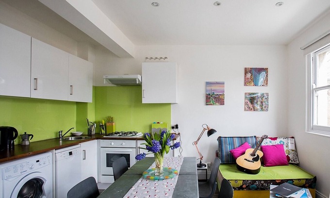 Canonbury Wohnung | St Paul's Islington