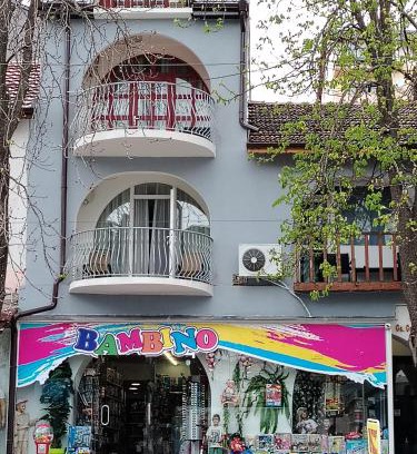 Sandanski Haus | St.St. Constantine and Helena