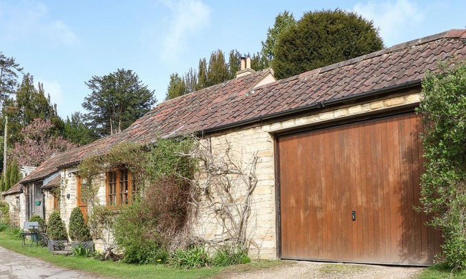Castle Combe Hütte | Stallhäuschen, BAD