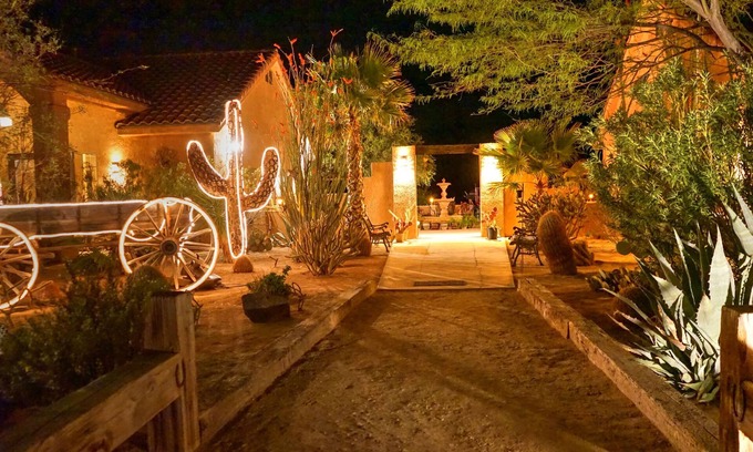 Yucca Haus | Stagecoach Trails Guest Ranch