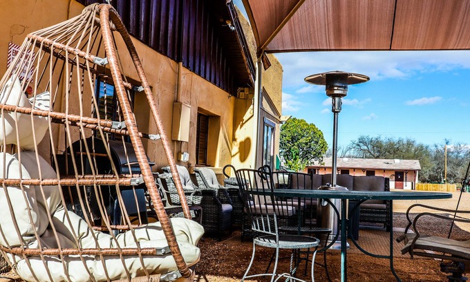 Tombstone Kabine | Stampede RV Resort