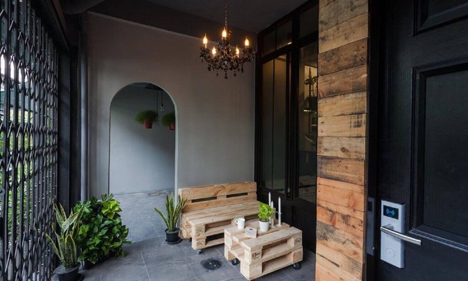 Wat Ratchabophit Hotel | Standard Doppelzimmer in der Nähe des großen Palastes