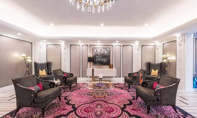 Kalorama Heights Hotel | Standard Double, Churchill Hotel, Onsite Dining, Near Embassy Row