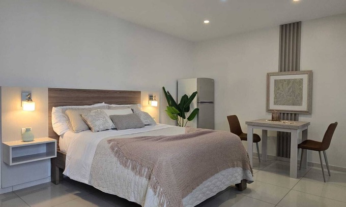 Cunucu Abao Wohnung | Ein Studio für maximal 3 Personen in Aruba, nur wenige Minuten vom Eagle Beach entfernt!