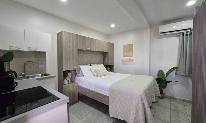 Cunucu Abao Wohnung | Gemütliches Studio in Aruba, nur wenige Minuten vom Eagle Beach entfernt