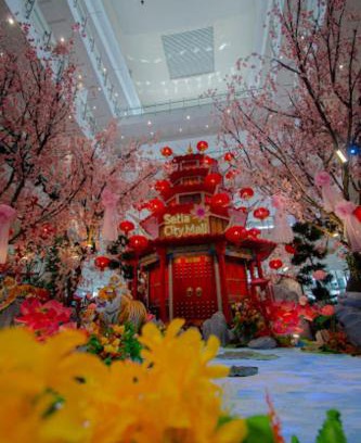 Petaling District Wohnung | Stanford Suites 2 at EduSentral