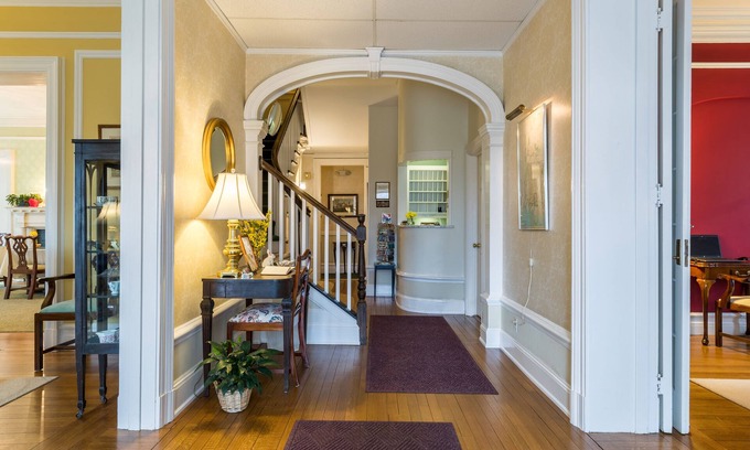 Greenwich Bed & Breakfast | Stanton House Inn