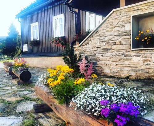 Mala Upa Haus | Stará škola