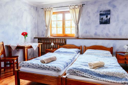 Priepasne Haus | Stará Škola
