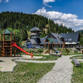 Nizna Boca Haus | Stará Zvonica