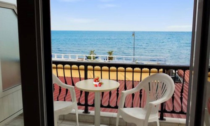 Makrigialos Eigentumswohnung | Star Beach Resort - Beachfront Twin Gem