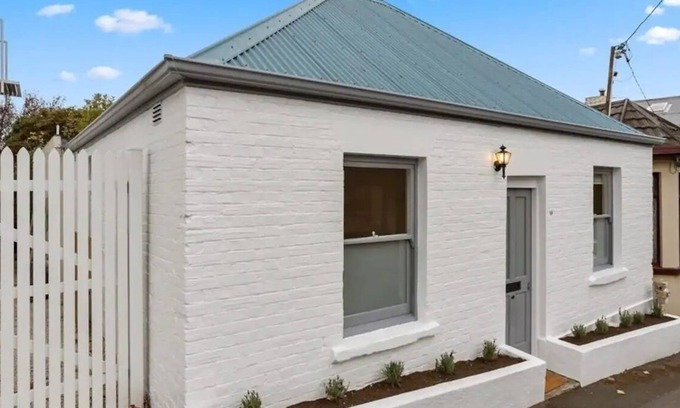 Hobart Central Business District Haus | ‘Star Cottage’ historic, cosy and walking distance to CBD/Salamanca