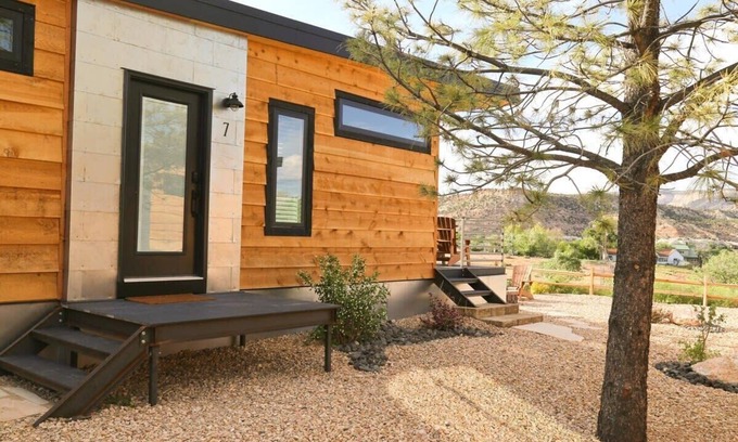 Escalante Wohnung | Escalante entkommt Star Lily-Tiny House