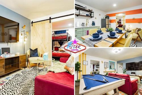 Gateway District Haus | Star Motel Unit 5- New Downtown Haven Boutique Las Vegas Oasis Home