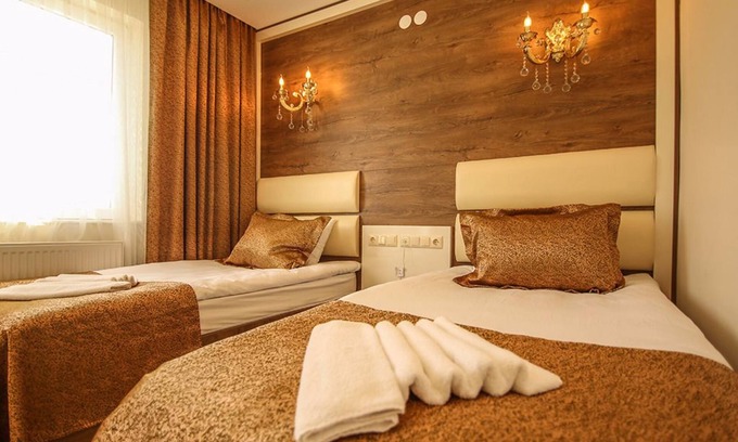 Caycuma Hotel | Star Otel Caycuma