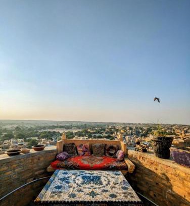 Amar Sagar Pol Haus | Star View Guest House & Safari