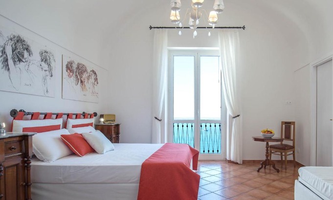 Raito Haus | Starhost - CASA BETTINA enchanting seaview