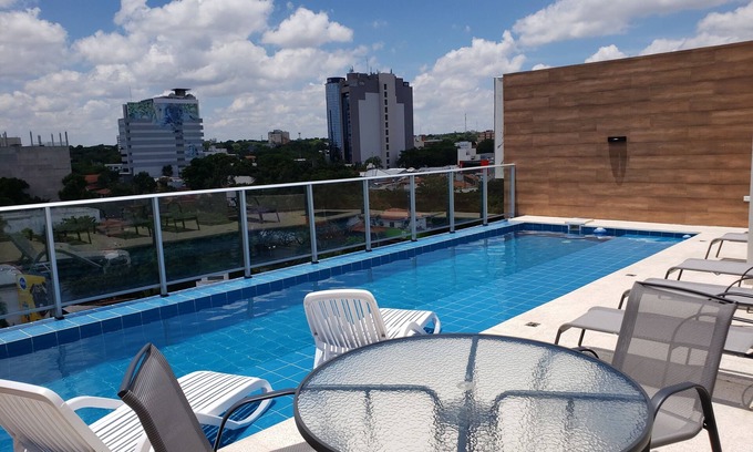 Asuncion Wohnung | Start Villa Morra Rent Apartments
