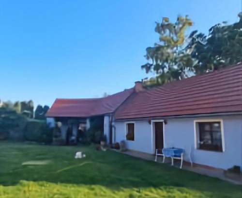 Zlebske Chvalovice Haus | Stateček plný zvířátek
